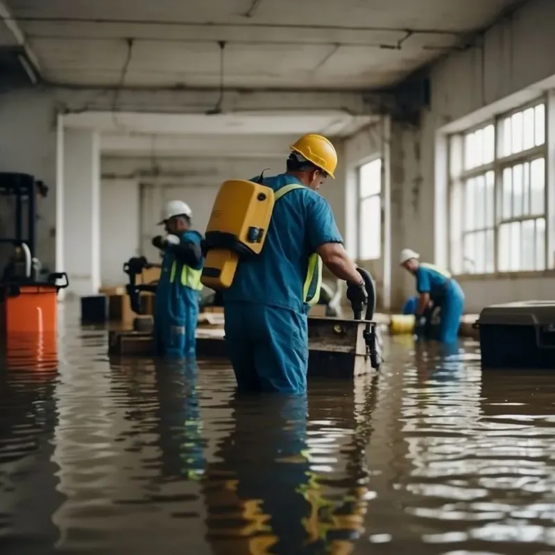 Emergency Water Extraction And Removal in Gautier, MS